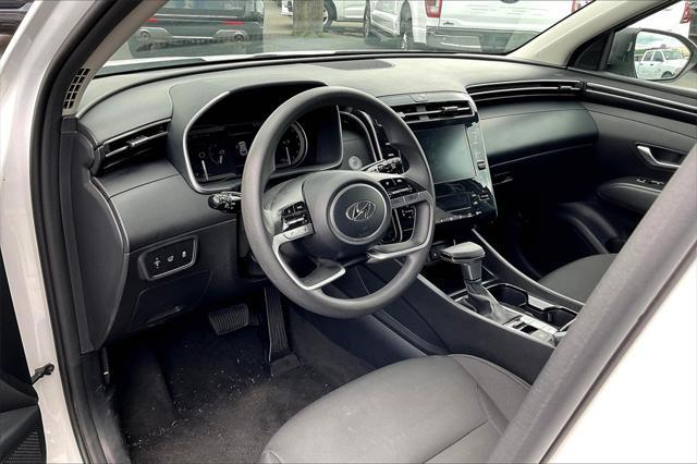 used 2024 Hyundai Tucson car, priced at $22,986