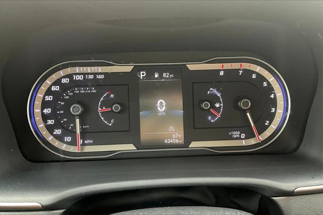 used 2024 Hyundai Tucson car, priced at $22,986