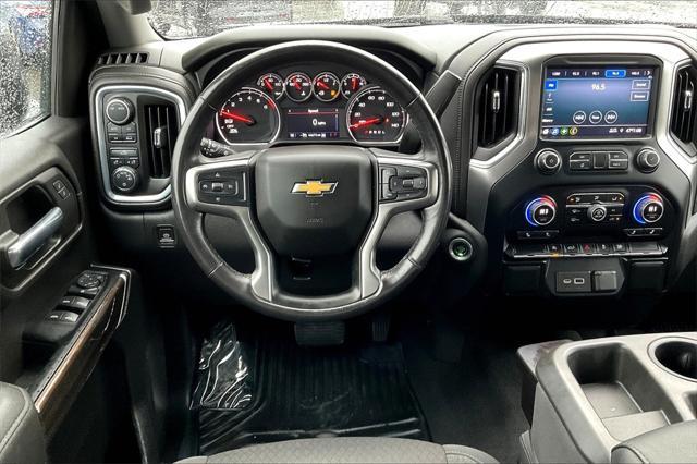 used 2022 Chevrolet Silverado 1500 car, priced at $32,679