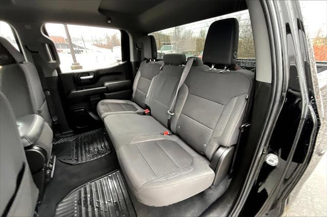 used 2022 Chevrolet Silverado 1500 car, priced at $32,679