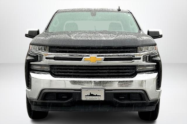 used 2022 Chevrolet Silverado 1500 car, priced at $32,679