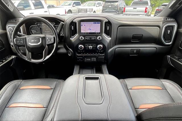used 2019 GMC Sierra 1500 car, priced at $37,174