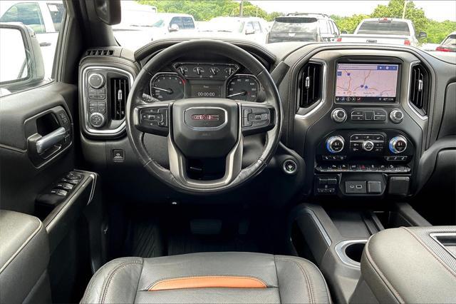 used 2019 GMC Sierra 1500 car, priced at $37,174