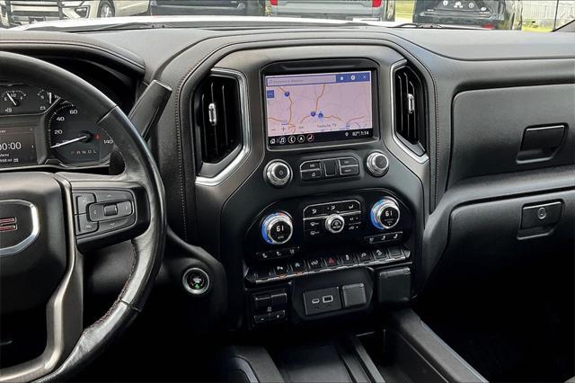 used 2019 GMC Sierra 1500 car, priced at $37,174