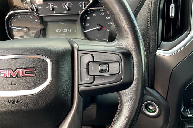 used 2019 GMC Sierra 1500 car, priced at $37,174