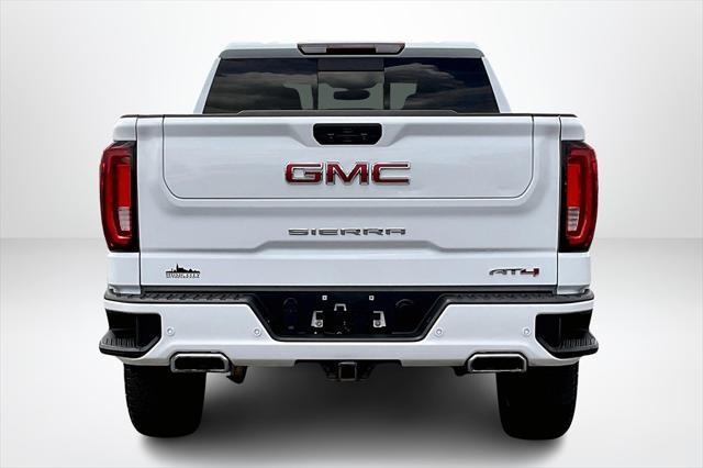 used 2019 GMC Sierra 1500 car, priced at $37,174