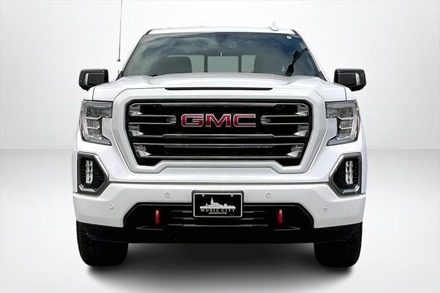 used 2019 GMC Sierra 1500 car, priced at $37,174