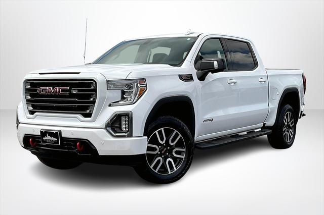 used 2019 GMC Sierra 1500 car, priced at $37,174