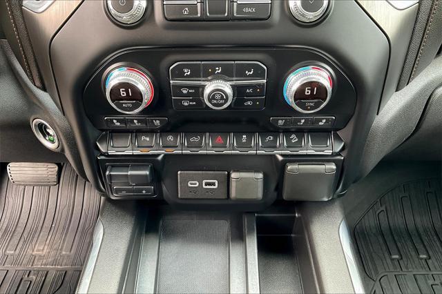 used 2019 GMC Sierra 1500 car, priced at $37,174