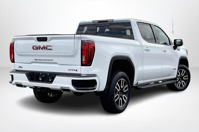 used 2019 GMC Sierra 1500 car, priced at $37,174