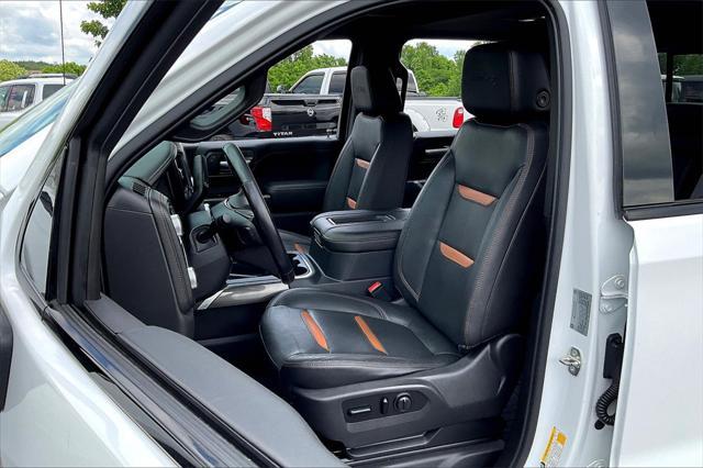 used 2019 GMC Sierra 1500 car, priced at $37,174
