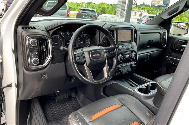 used 2019 GMC Sierra 1500 car, priced at $37,174