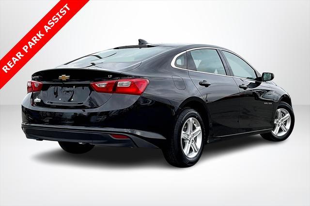 used 2023 Chevrolet Malibu car, priced at $20,230