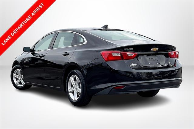 used 2023 Chevrolet Malibu car, priced at $20,230