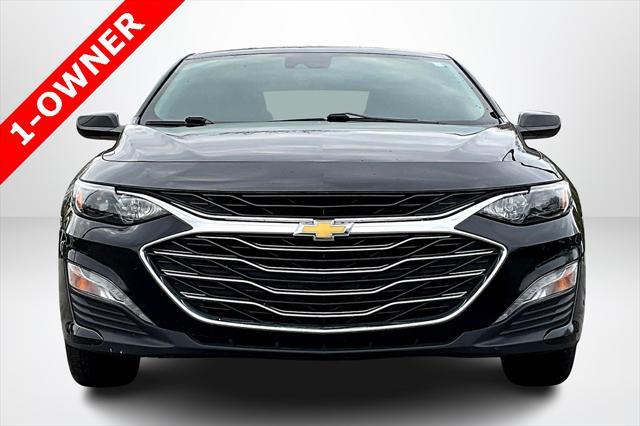 used 2023 Chevrolet Malibu car, priced at $20,230