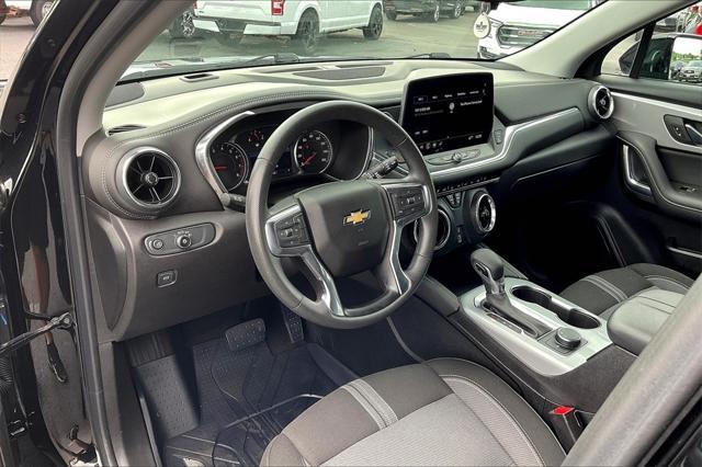 used 2023 Chevrolet Blazer car, priced at $25,978