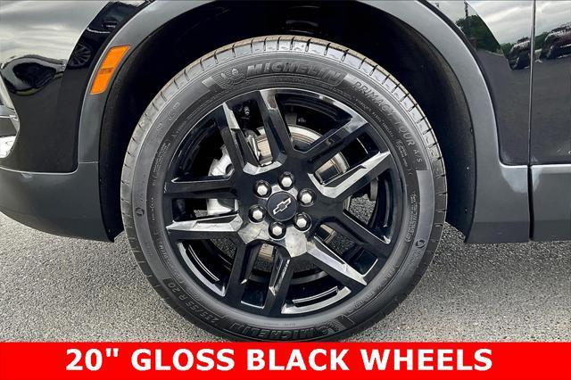 used 2023 Chevrolet Blazer car, priced at $25,978