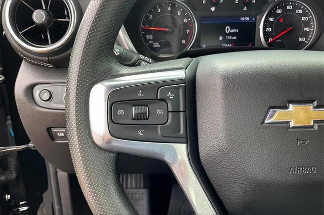 used 2023 Chevrolet Blazer car, priced at $25,978