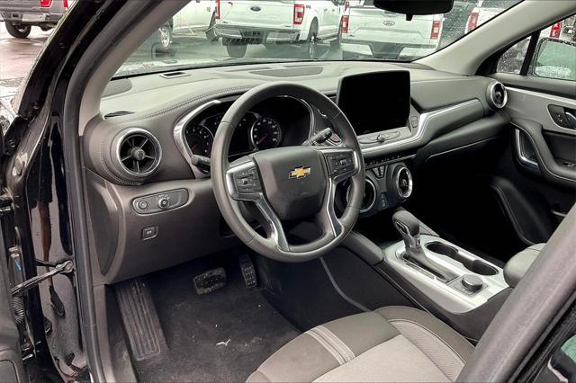 used 2023 Chevrolet Blazer car