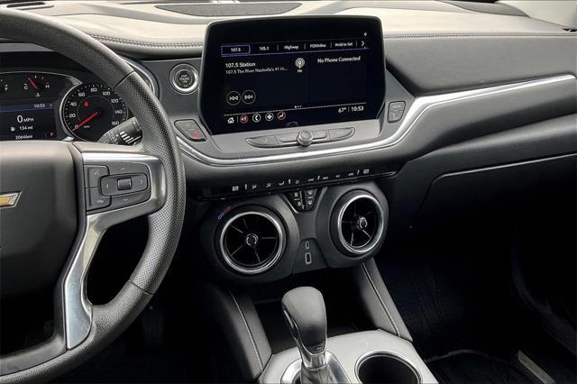 used 2023 Chevrolet Blazer car, priced at $25,978