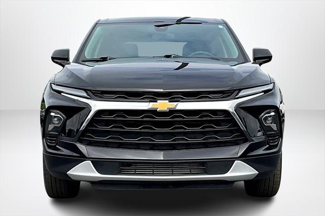 used 2023 Chevrolet Blazer car, priced at $25,978