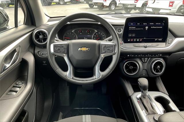 used 2023 Chevrolet Blazer car, priced at $25,978