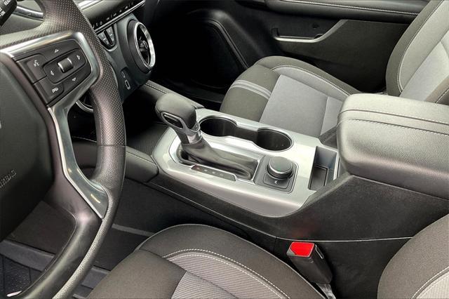 used 2023 Chevrolet Blazer car, priced at $25,978