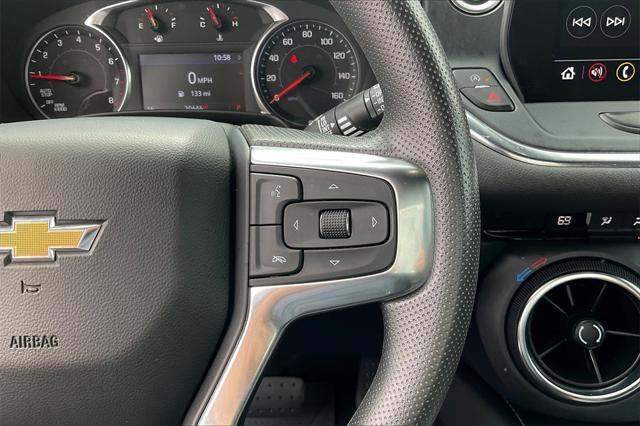 used 2023 Chevrolet Blazer car, priced at $25,978