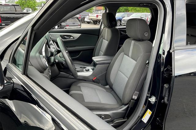 used 2023 Chevrolet Blazer car, priced at $25,978