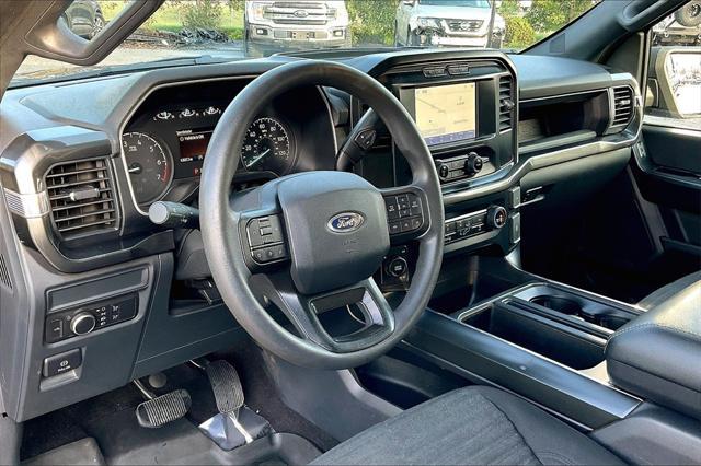 used 2022 Ford F-150 car, priced at $31,497