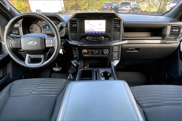 used 2022 Ford F-150 car, priced at $31,497