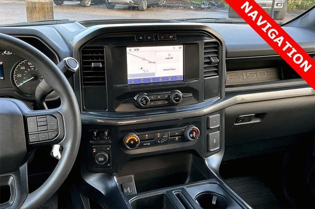 used 2022 Ford F-150 car, priced at $31,497