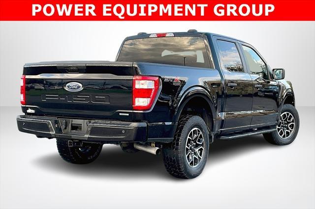 used 2022 Ford F-150 car, priced at $31,497