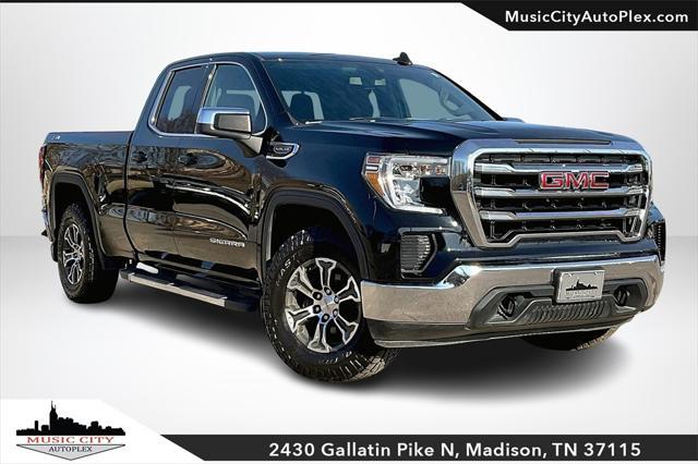 used 2020 GMC Sierra 1500 car, priced at $30,242