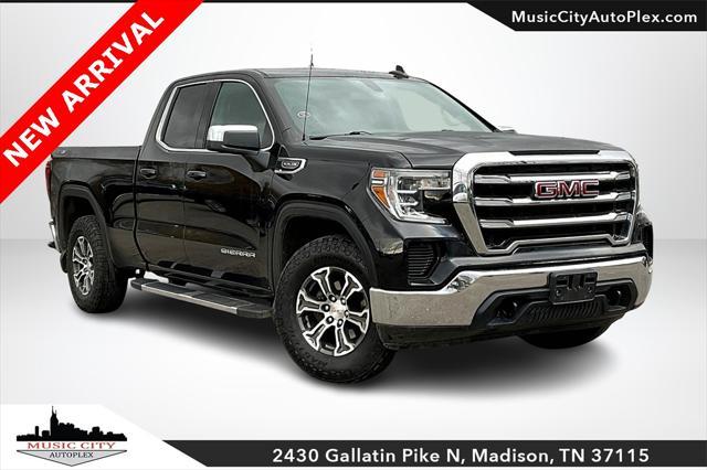 used 2020 GMC Sierra 1500 car, priced at $30,242