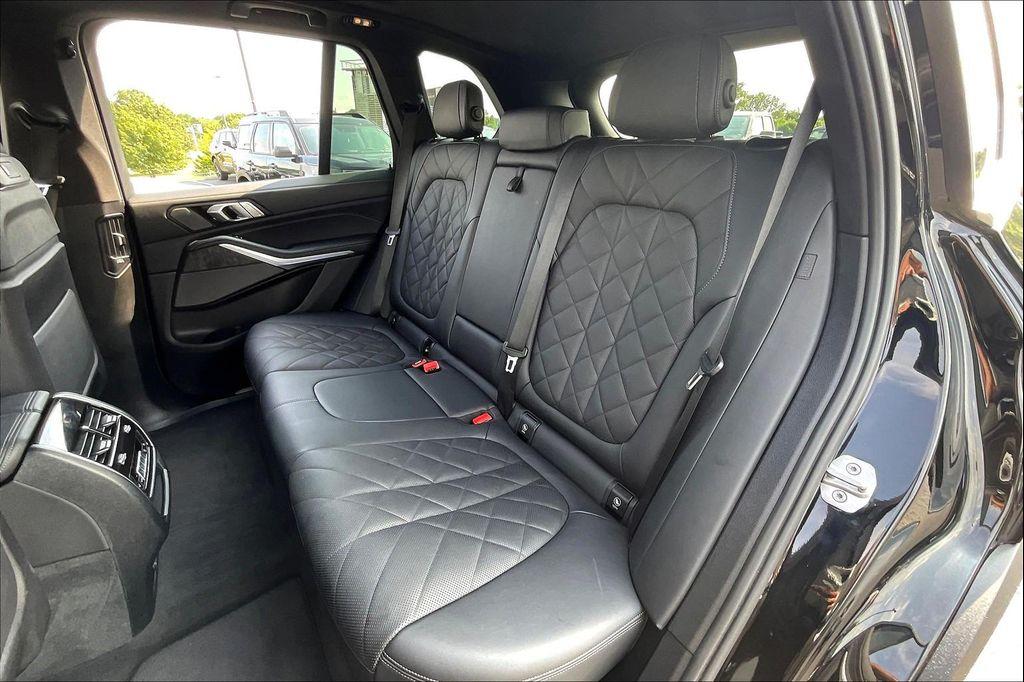 used 2024 BMW X5 car, priced at $46,166