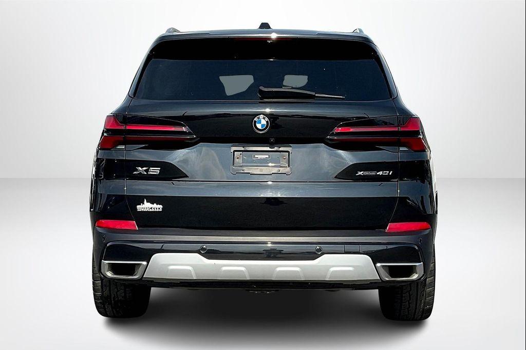 used 2024 BMW X5 car, priced at $46,166