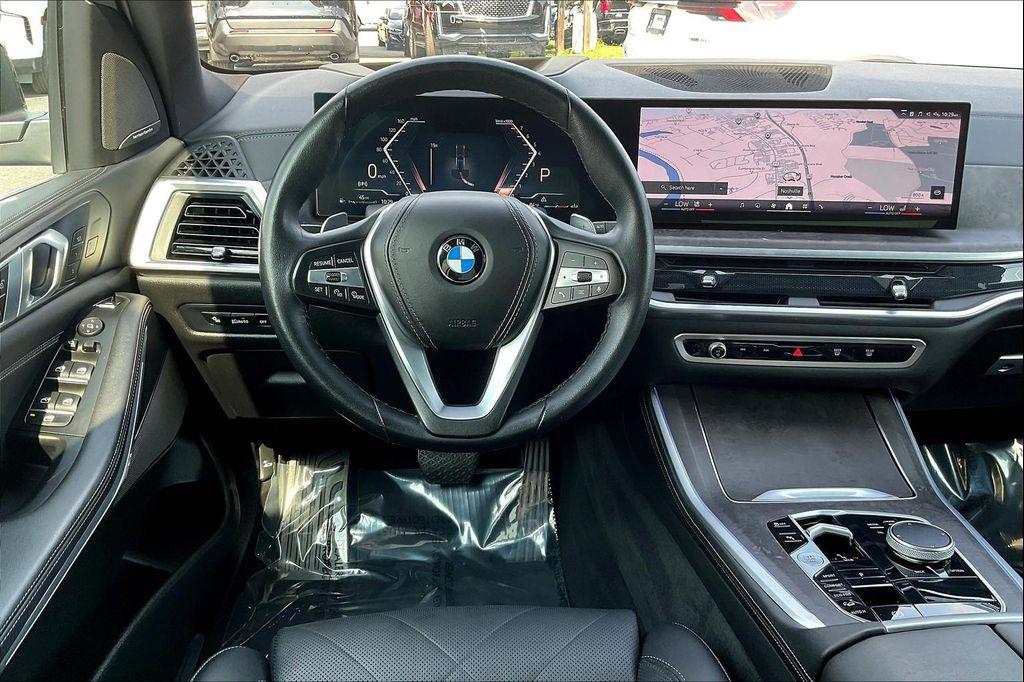 used 2024 BMW X5 car, priced at $46,166