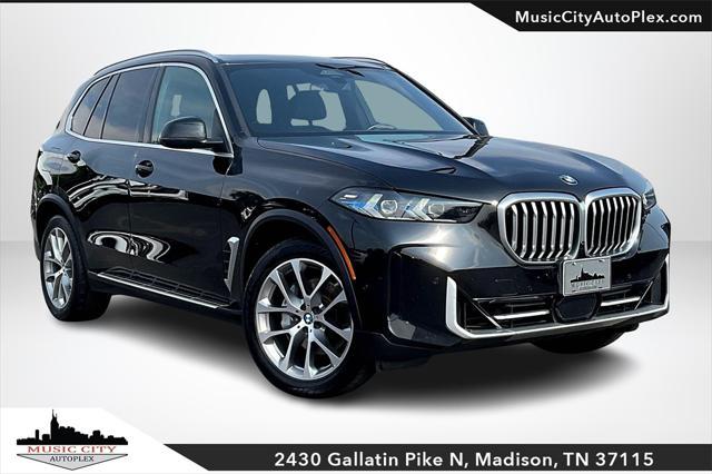 used 2024 BMW X5 car, priced at $53,751