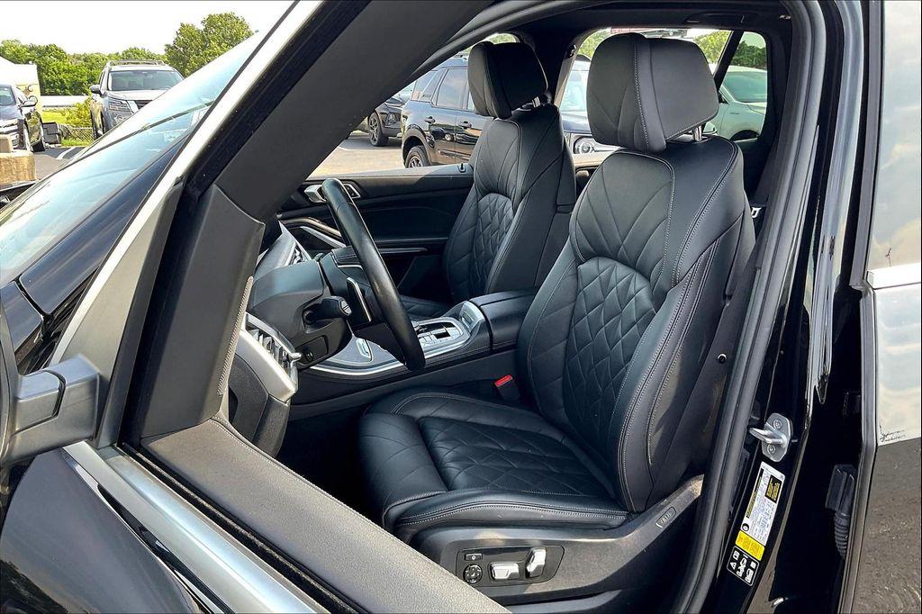 used 2024 BMW X5 car, priced at $46,166
