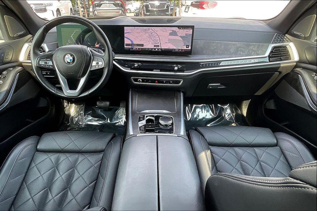 used 2024 BMW X5 car, priced at $46,166