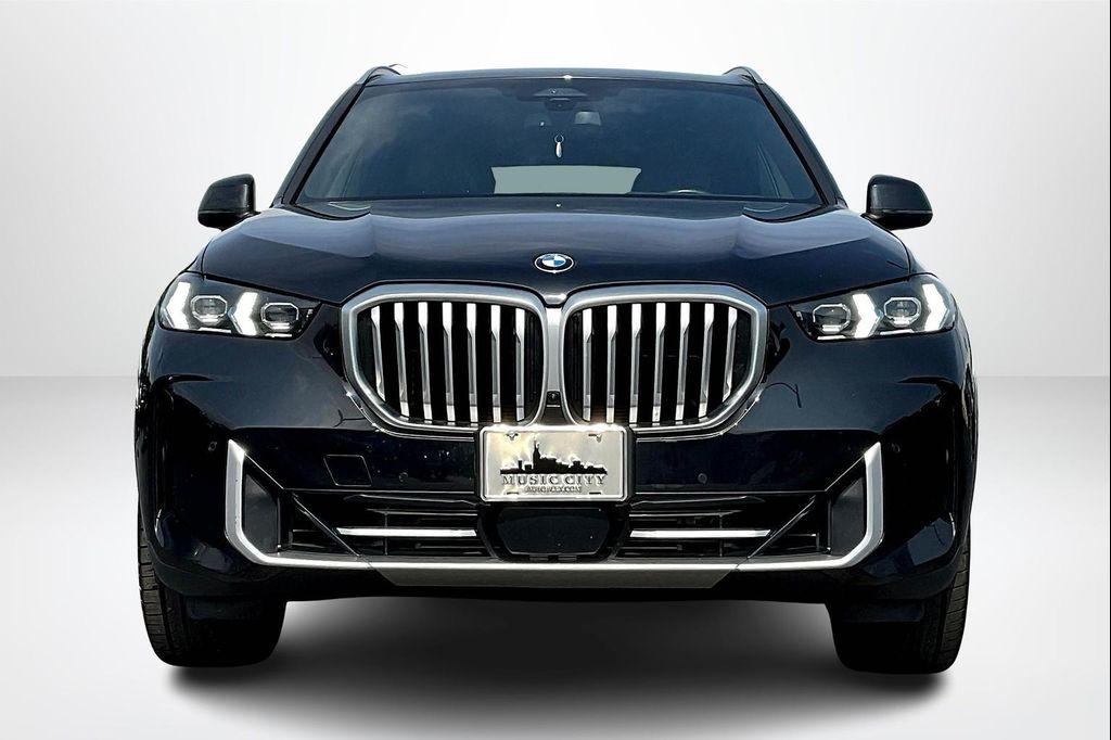 used 2024 BMW X5 car, priced at $46,166