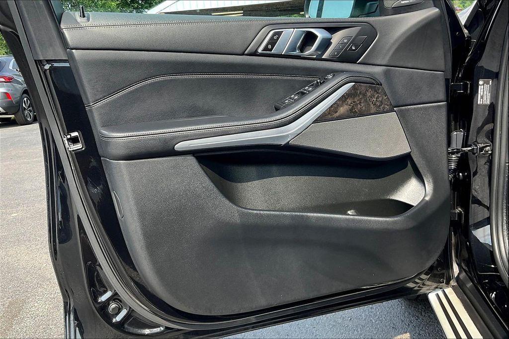 used 2024 BMW X5 car, priced at $46,166