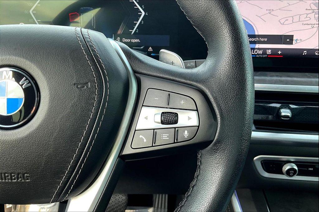 used 2024 BMW X5 car, priced at $46,166