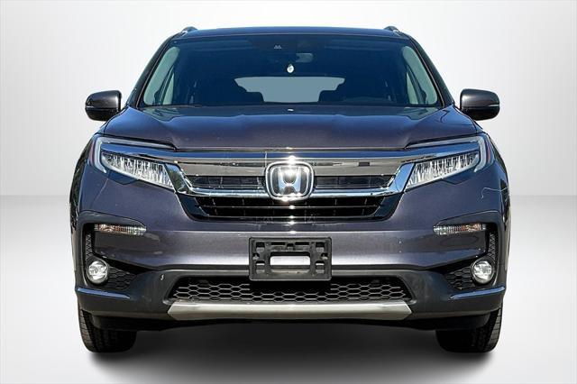 used 2022 Honda Pilot car, priced at $30,567