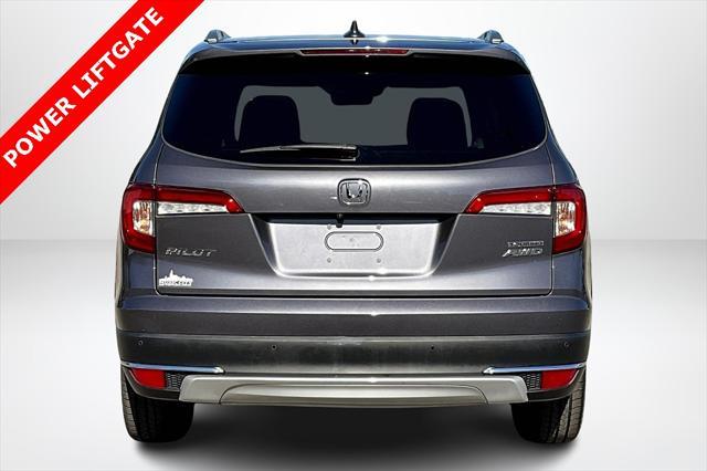 used 2022 Honda Pilot car, priced at $28,700