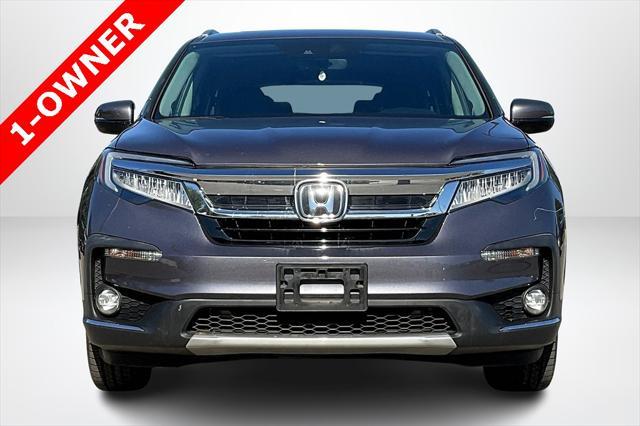 used 2022 Honda Pilot car, priced at $28,700