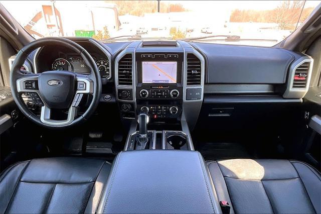 used 2020 Ford F-150 car, priced at $35,277