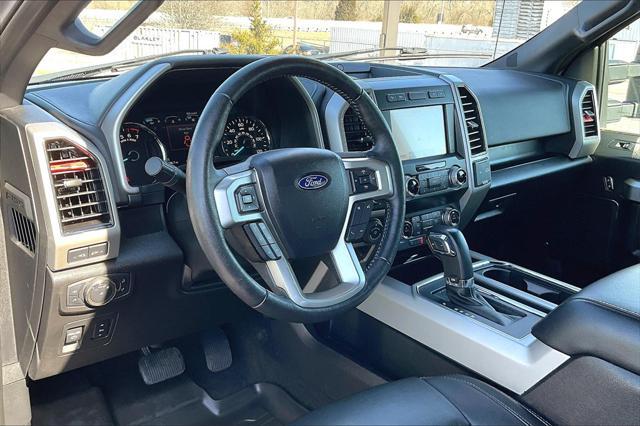 used 2020 Ford F-150 car, priced at $35,277