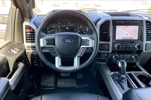 used 2020 Ford F-150 car, priced at $35,277